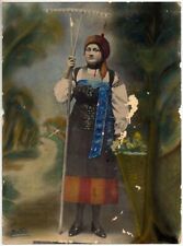 Foto originale grande e