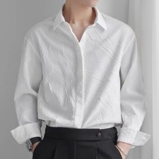 Camicia uomo formale francese
