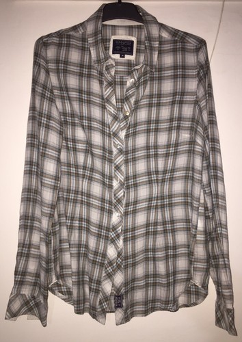 Woolrich camicia donna m - camicia, tg