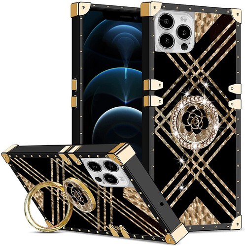 Custodia antiurto lusso bling - custodia,