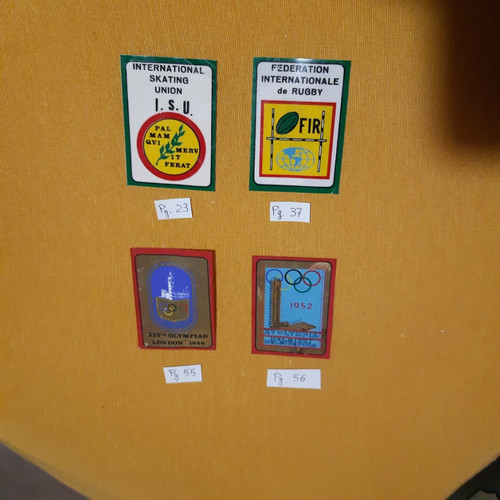 Figurine panini album - figurine, panini,