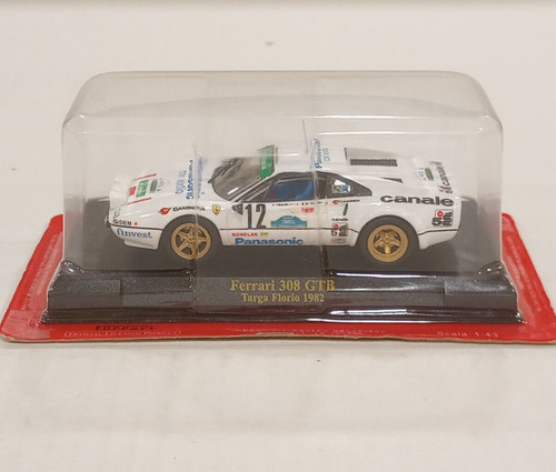 Modellino auto pressofuso