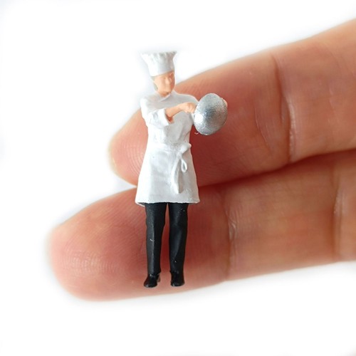 Modellino dipinto mini - 1:64,