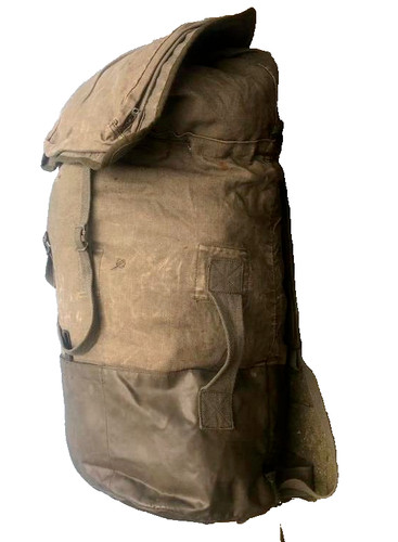 French army ltr backpack - army,