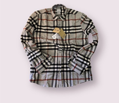 Camicia burberry uomo - camicia,