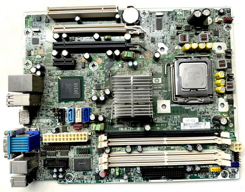 Scheda madre cpu intel core - intel, 2