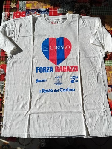 Shirt bologna forza ragazzi - forza,