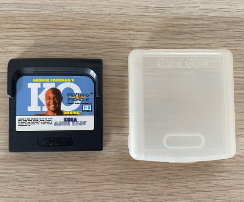 George foreman boxing - george, ko
