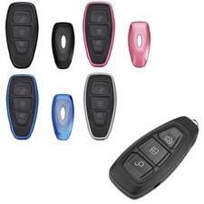 Custodia chiave custodia per Ford Fiesta Focus Mondeo Kuga B C S Max Ecosp