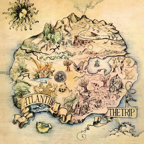 The trip atlantide - the,