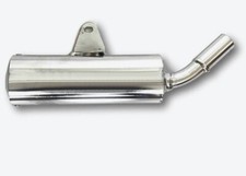 SILENZIATORE X MINICROSS MOTORE 50cc KTM MORINI LEM Ncx Kayo Mxt Vmc