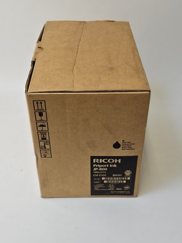 Ricoh 893101 inchiostro - , nero