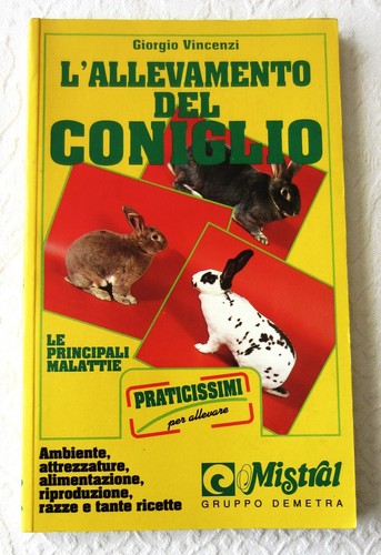 Allevamento del coniglio - del,
