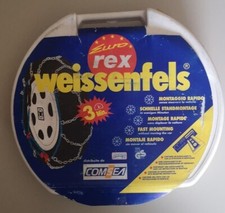 Catene auto Rex Weissenfels