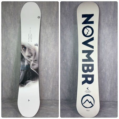 Snowboard novembre kaila 152 - snowboard,