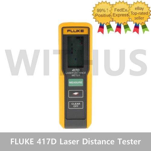 Fluke 417d misuratore - fluke,