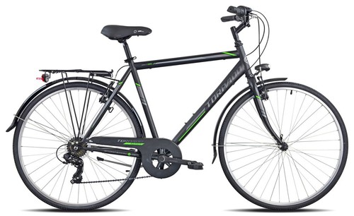 City bike torpado - torpado, albatros