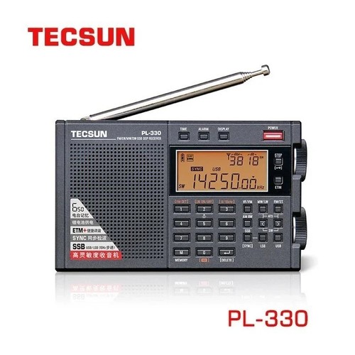 Tecsun 330 radio firmware - radio,