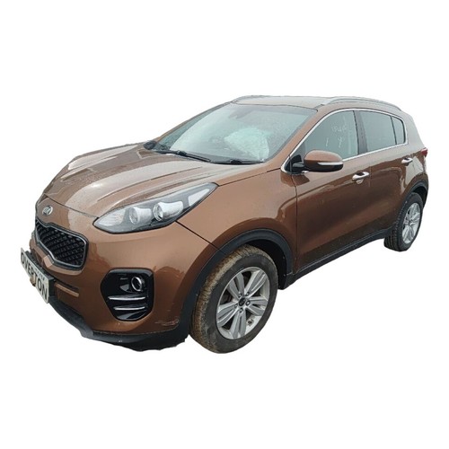 Kia sportage crdi isg motore - kia,