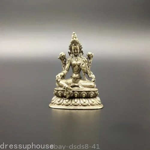 Mini statua buddha tara - statua,