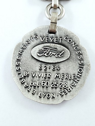 Portachiavi ford veyet - portachiavi,