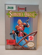 Castlevania 2 Simon Quest