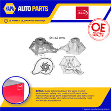 Pompa acqua adatta per AUDI A6