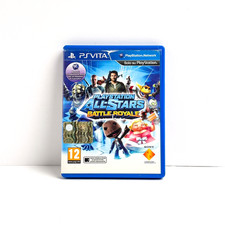 PLAYSTATION ALL-STARS BATTLE