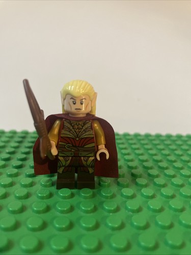 Lego haldir minifigure - lego, il