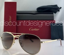 Cartier occhiali sole - da, uomo