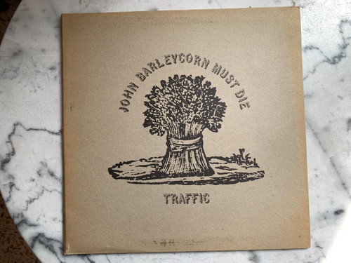 Traffic john barleycorn must - traffic,