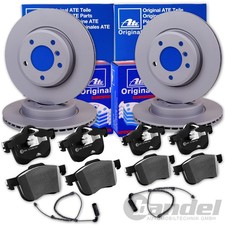 DISCHI FRENO ATE + PASTIGLIE