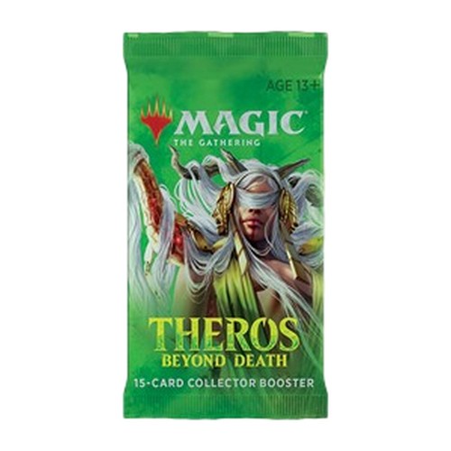 Theros beyond death bustina - death:,