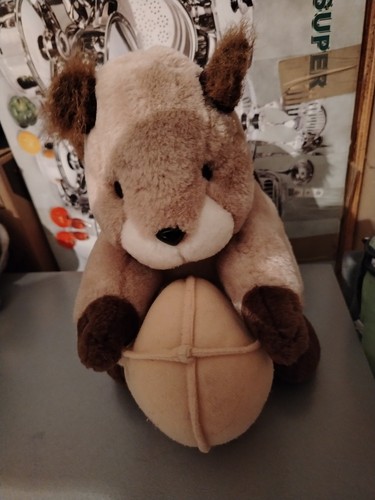Peluche scoiattolo - peluche,