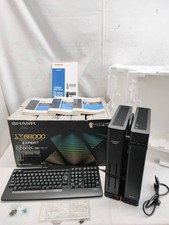 SHARP CZ-602C-BK X68000 EXPERT