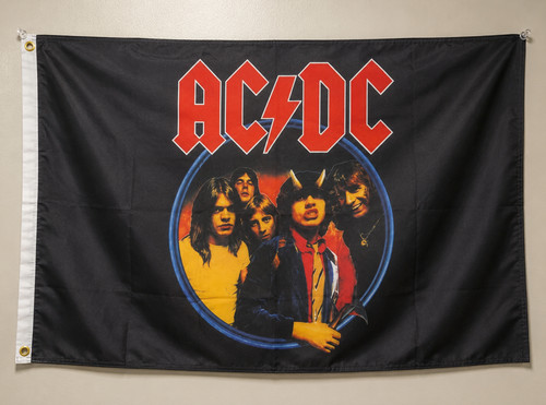 Anni rock band - ac/dc, 70