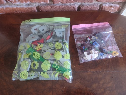 Dgs lego 6073 - 6073, castello