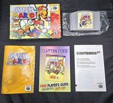 Paper Mario Nintendo 64