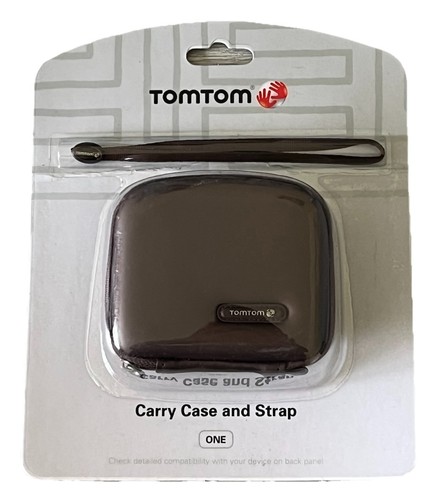 Tomtom one custodia - tomtom,