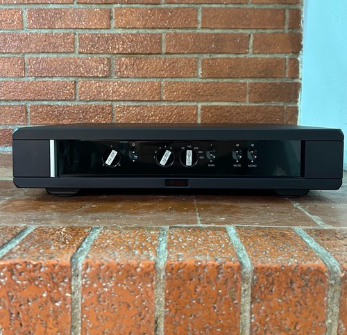 Rega ios reference phono - ios,