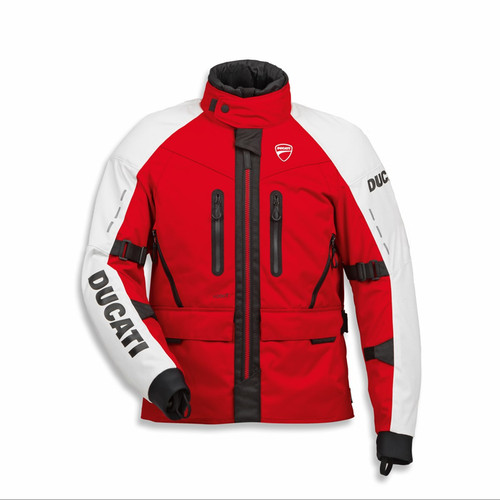 Giacca tessuto ducati tour - tour, c5