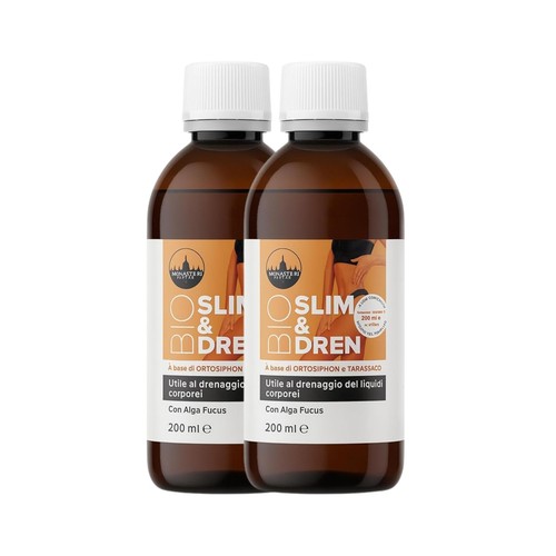 Bio slim dren 400ml - bio,