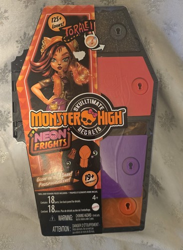 Monster high skulltimate - monster,