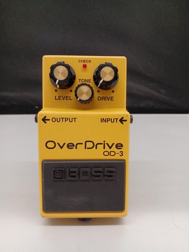 Boss effettor usato - boss,