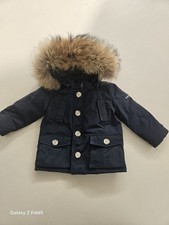 WOOLRICH GIUBBOTTO CAPPOTTO