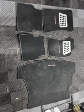 Set tappetini moquette stivali