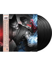 Tekken Tag Tournament 2 OST