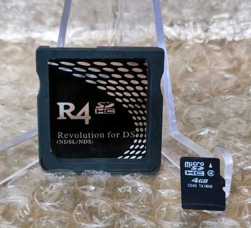 Scheda revolution per - r4,