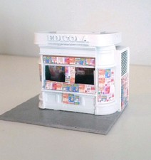Chiosco giornali edicola - giornali, 1:87