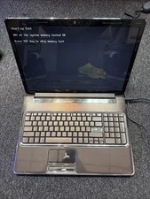 HP Pavilion DV7-1135NR AMD senza cavo di alimentazione così com'è